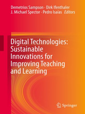 cover image of Digital Technologies